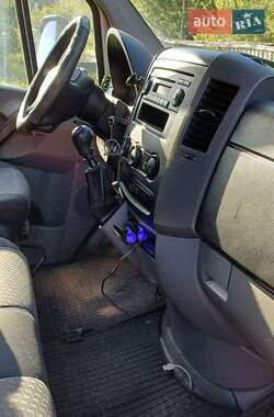 Грузовой фургон Volkswagen Crafter 2013 в 