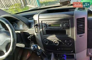 Грузовой фургон Volkswagen Crafter 2013 в 