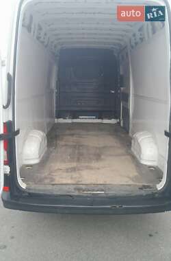 Інші вантажівки Volkswagen Crafter 2017 в 