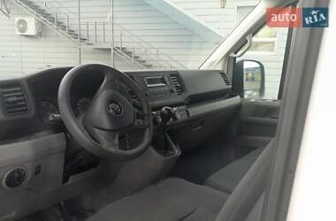 Інші вантажівки Volkswagen Crafter 2017 в 