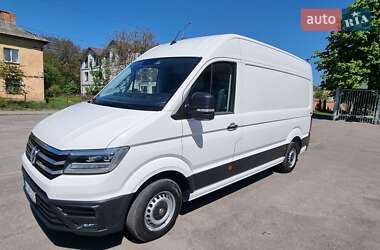 Грузовой фургон Volkswagen Crafter 2020 в 