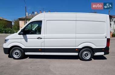 Грузовой фургон Volkswagen Crafter 2020 в 
