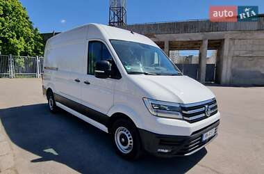 Грузовой фургон Volkswagen Crafter 2020 в 