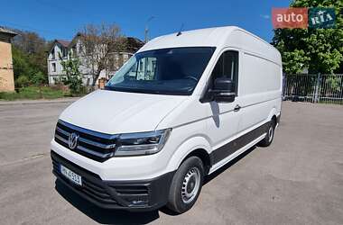 Грузовой фургон Volkswagen Crafter 2020 в 
