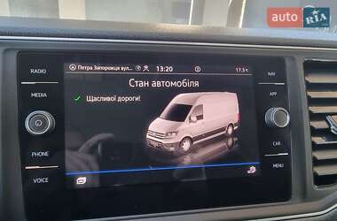 Грузовой фургон Volkswagen Crafter 2020 в 