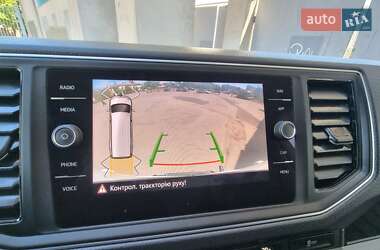 Грузовой фургон Volkswagen Crafter 2020 в 