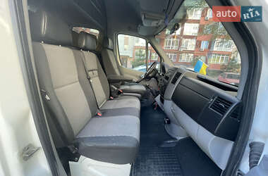 Вантажний фургон Volkswagen Crafter 2011 в 
