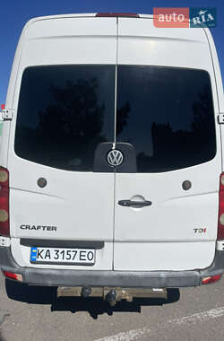 Вантажний фургон Volkswagen Crafter 2011 в 