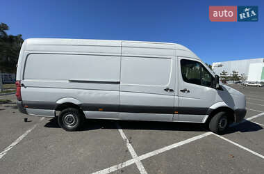 Вантажний фургон Volkswagen Crafter 2011 в 