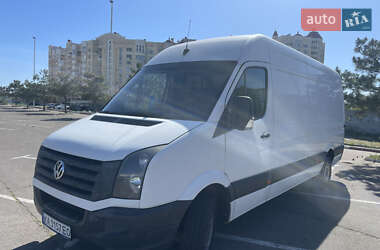 Грузовой фургон Volkswagen Crafter 2011 в Николаеве