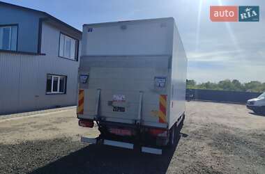 Мультилифт Volkswagen Crafter 2013 в 