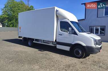 Мультилифт Volkswagen Crafter 2013 в 
