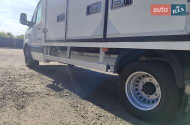 Мультилифт Volkswagen Crafter 2013 в 