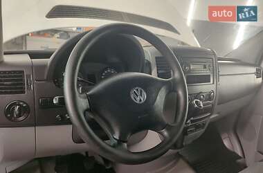 Мультилифт Volkswagen Crafter 2013 в 