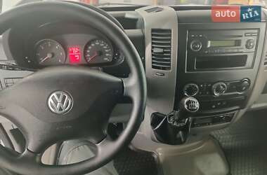Мультилифт Volkswagen Crafter 2013 в 