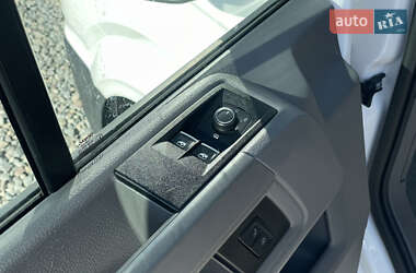 Грузовой фургон Volkswagen Crafter 2021 в 