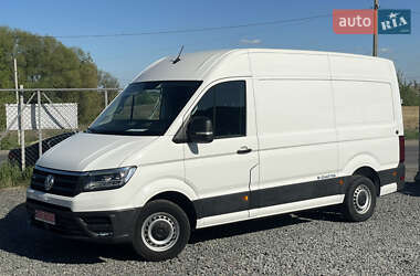 Вантажний фургон Volkswagen Crafter 2021 в Львові
