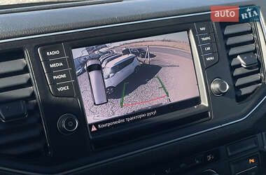 Грузовой фургон Volkswagen Crafter 2021 в 