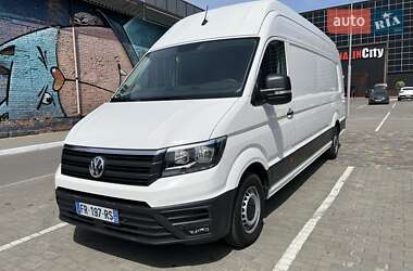 Грузовой фургон Volkswagen Crafter 2020 в 