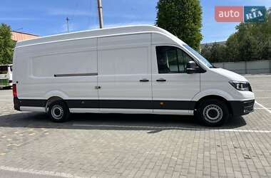Грузовой фургон Volkswagen Crafter 2020 в 