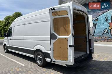 Грузовой фургон Volkswagen Crafter 2020 в 