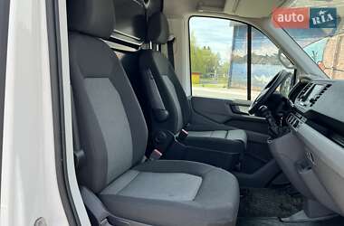 Грузовой фургон Volkswagen Crafter 2020 в 