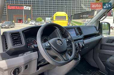 Грузовой фургон Volkswagen Crafter 2020 в 