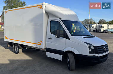 Борт Volkswagen Crafter 2016 в 