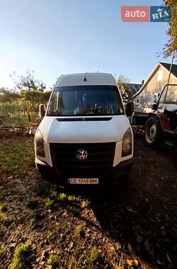 Другие автобусы Volkswagen Crafter 2011 в Черновцах