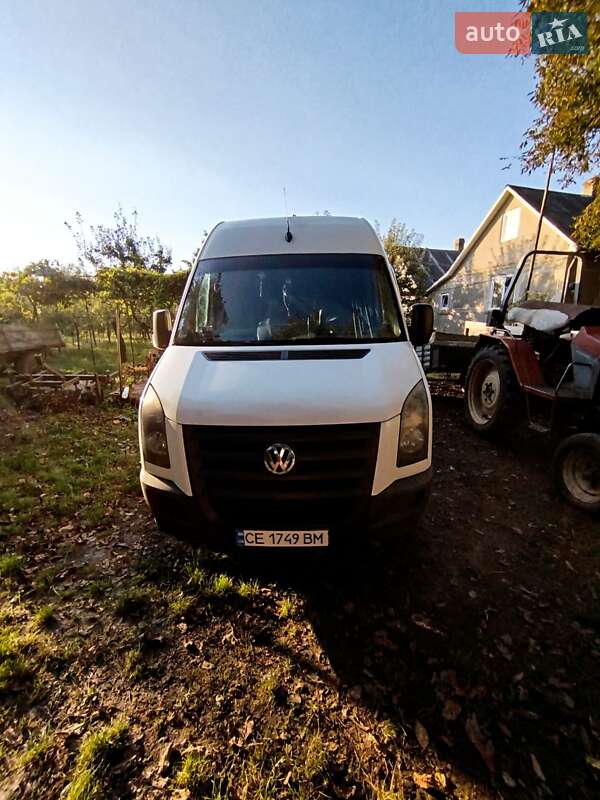 Volkswagen Crafter 2011 Volkswagen Crafter 2011