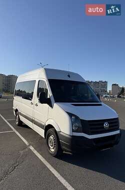 Микроавтобус Volkswagen Crafter 2014 в Киеве