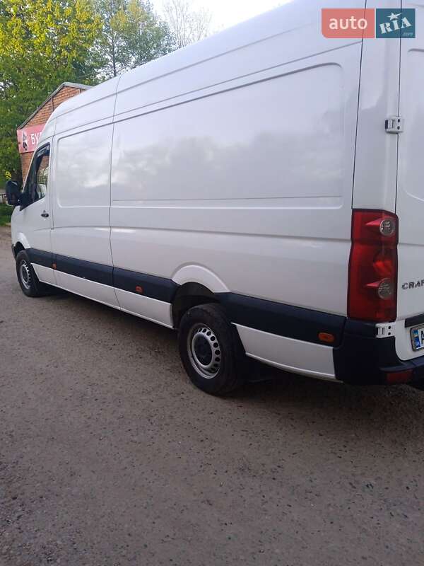 Інші вантажівки Volkswagen Crafter 2009 в Коломиї
