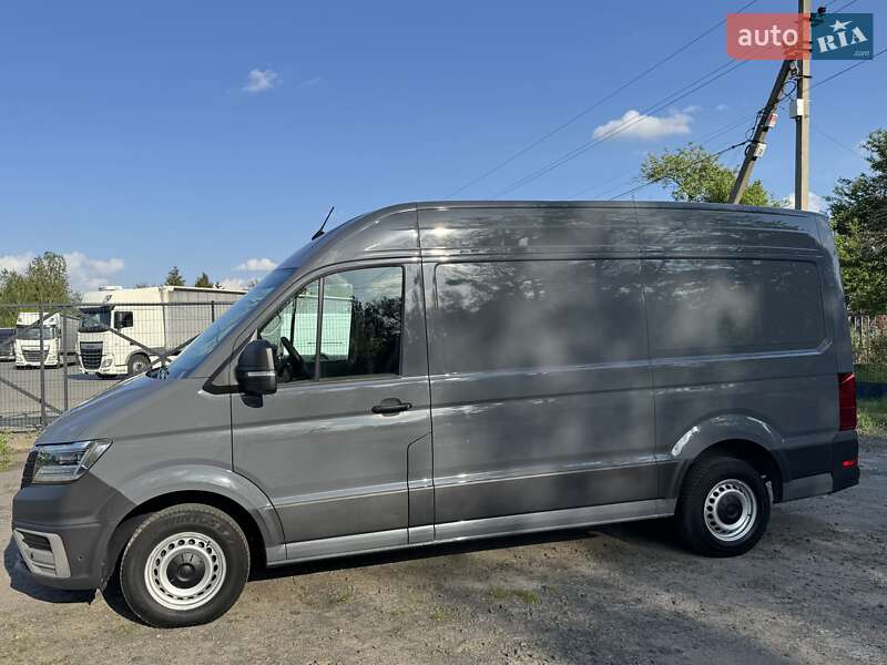 Грузовой фургон Volkswagen Crafter 2020 в Ковеле