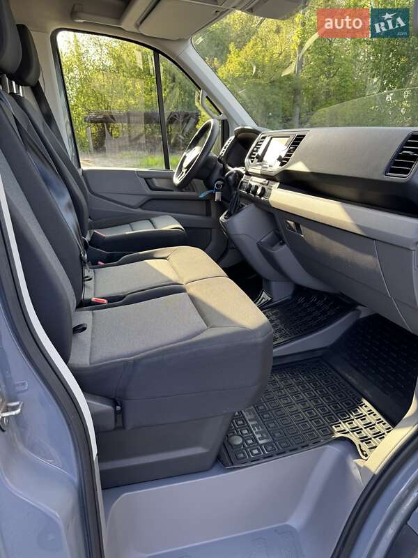 Грузовой фургон Volkswagen Crafter 2020 в Ковеле