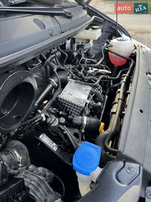 Грузовой фургон Volkswagen Crafter 2020 в Ковеле