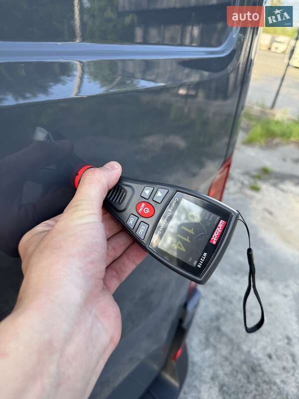 Грузовой фургон Volkswagen Crafter 2020 в Ковеле