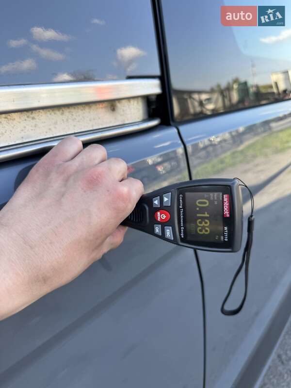 Грузовой фургон Volkswagen Crafter 2020 в Ковеле