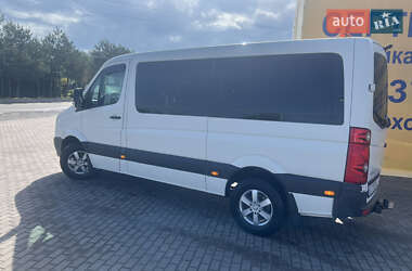 Микроавтобус Volkswagen Crafter 2010 в Ходорове