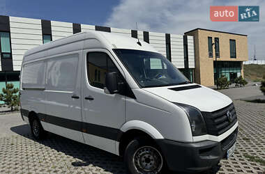 Грузовой фургон Volkswagen Crafter 2016 в 