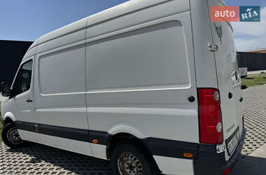 Грузовой фургон Volkswagen Crafter 2016 в 