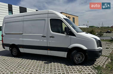 Грузовой фургон Volkswagen Crafter 2016 в 