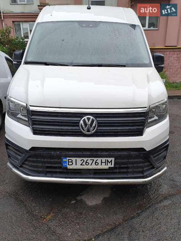 Другие грузовики Volkswagen Crafter 2019 в Ивано-Франковске