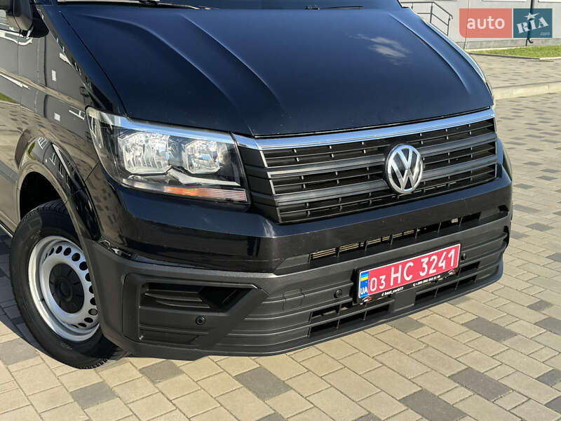 Вантажний фургон Volkswagen Crafter 2019 в Ковелі