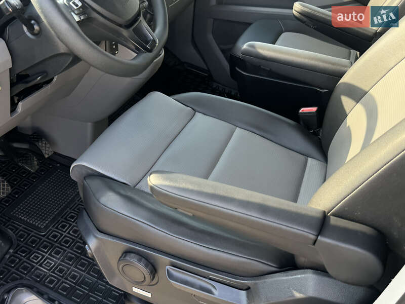 Вантажний фургон Volkswagen Crafter 2019 в Ковелі