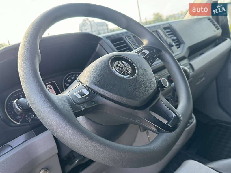 Вантажний фургон Volkswagen Crafter 2019 в Ковелі