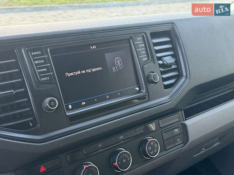 Вантажний фургон Volkswagen Crafter 2019 в Ковелі