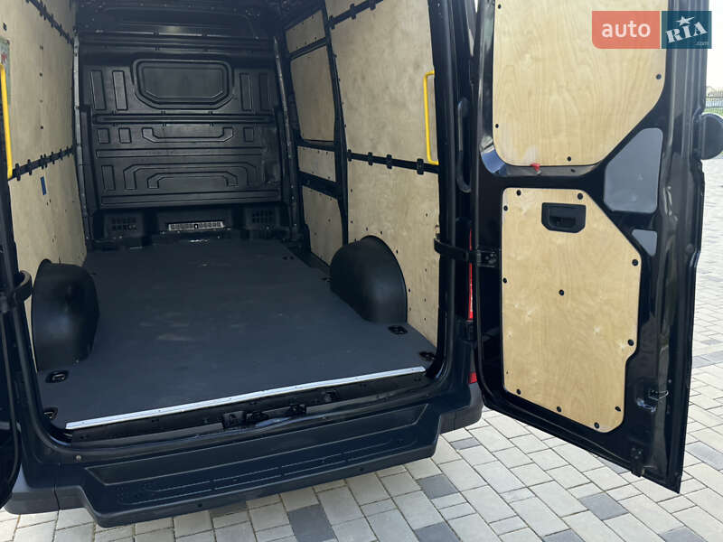 Вантажний фургон Volkswagen Crafter 2019 в Ковелі