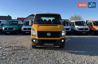 Борт Volkswagen Crafter 2016 в 
