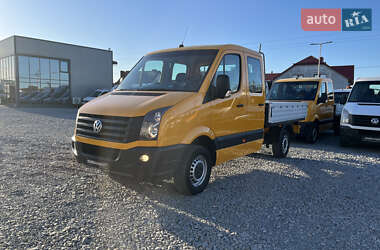 Борт Volkswagen Crafter 2016 в 