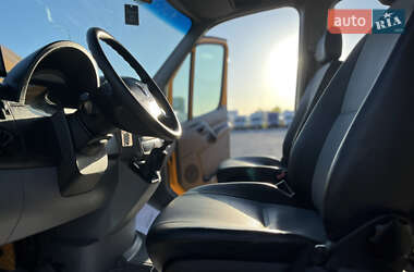Борт Volkswagen Crafter 2016 в 
